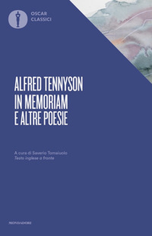 In memoriam e altre poesie. Testo inglese a fronte - Librerie.coop In memoriam e altre poesie. Testo inglese a fronte - Librerie.coop