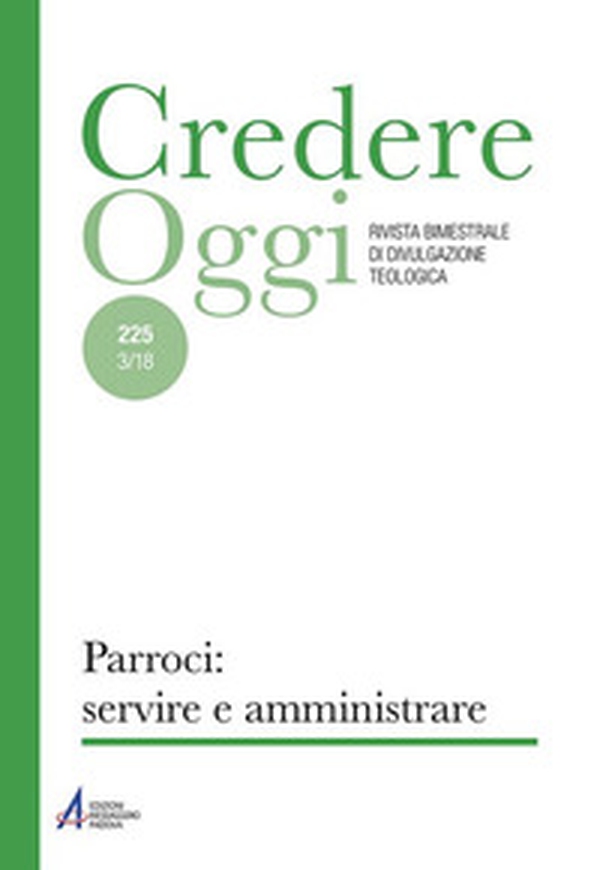 Credereoggi - Vol. 225 - Librerie.coop Credereoggi - Vol. 225 - Librerie.coop