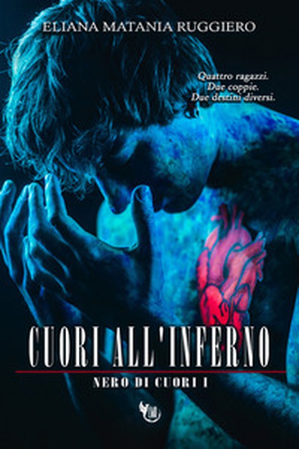 Cuori all'inferno. Nero di cuori - Vol. 1 - Librerie.coop