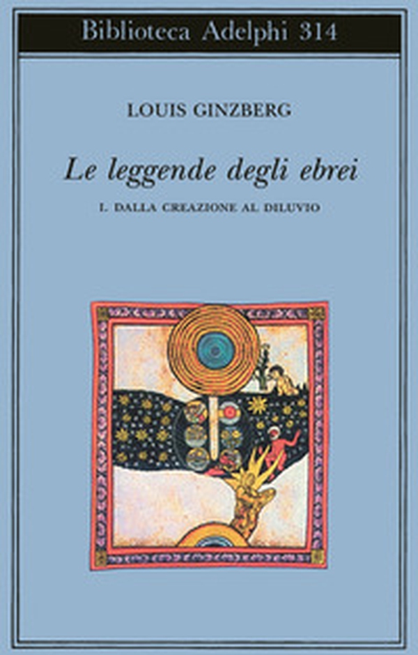 Le leggende degli ebrei - Vol. 1 - Librerie.coop Le leggende degli ebrei - Vol. 1 - Librerie.coop