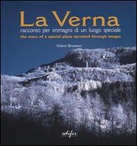 La Verna. Racconto per immagini di un luogo speciale. Ediz. italiana e inglese - Librerie.coop