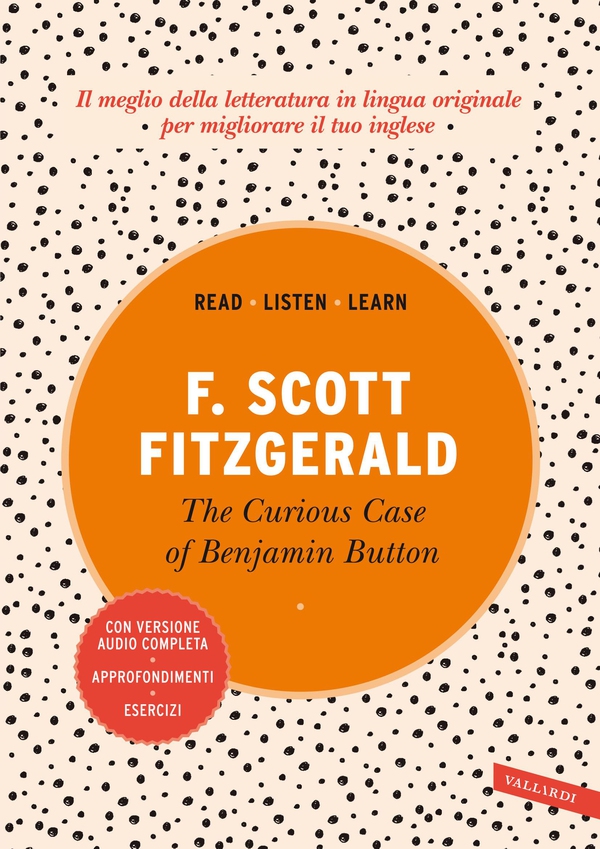 The curious case of Benjamin Button - Librerie.coop The curious case of Benjamin Button - Librerie.coop