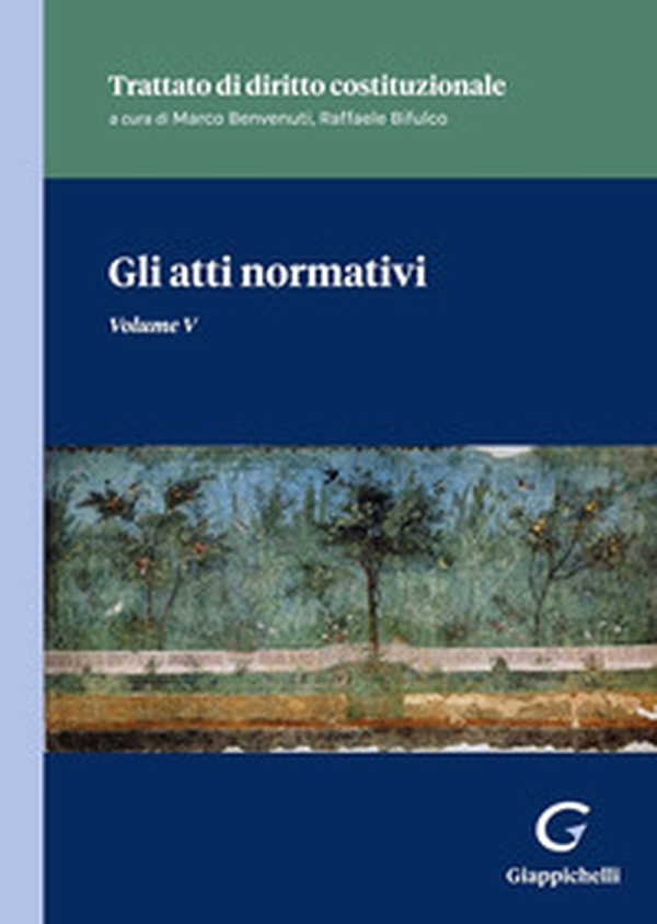 Gli atti normativi - Vol. 5 - Librerie.coop Gli atti normativi - Vol. 5 - Librerie.coop