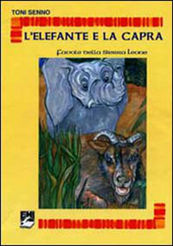 L'elefante e la capra. Favole dalla Sierra Leone - Librerie.coop L'elefante e la capra. Favole dalla Sierra Leone - Librerie.coop