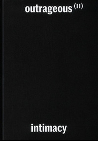 Lea Porsager: outrageous intimacy - Librerie.coop