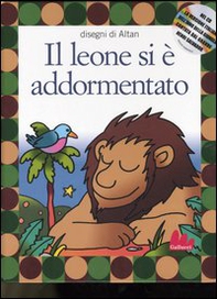 Il leone si è addormentato - Librerie.coop