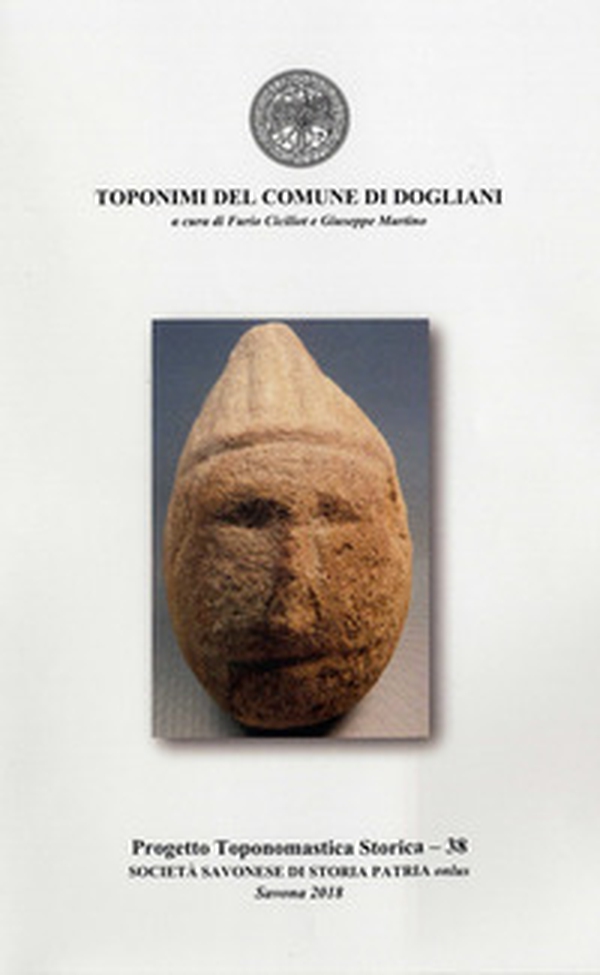 Toponimi del Comune di Dogliani - Librerie.coop Toponimi del Comune di Dogliani - Librerie.coop