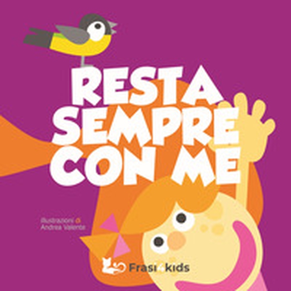Resta sempre con me - Librerie.coop Resta sempre con me - Librerie.coop