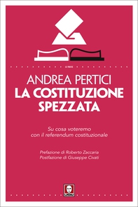 La Costituzione spezzata - Librerie.coop