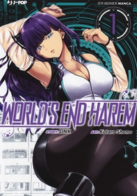 World's end harem - Librerie.coop World's end harem - Librerie.coop