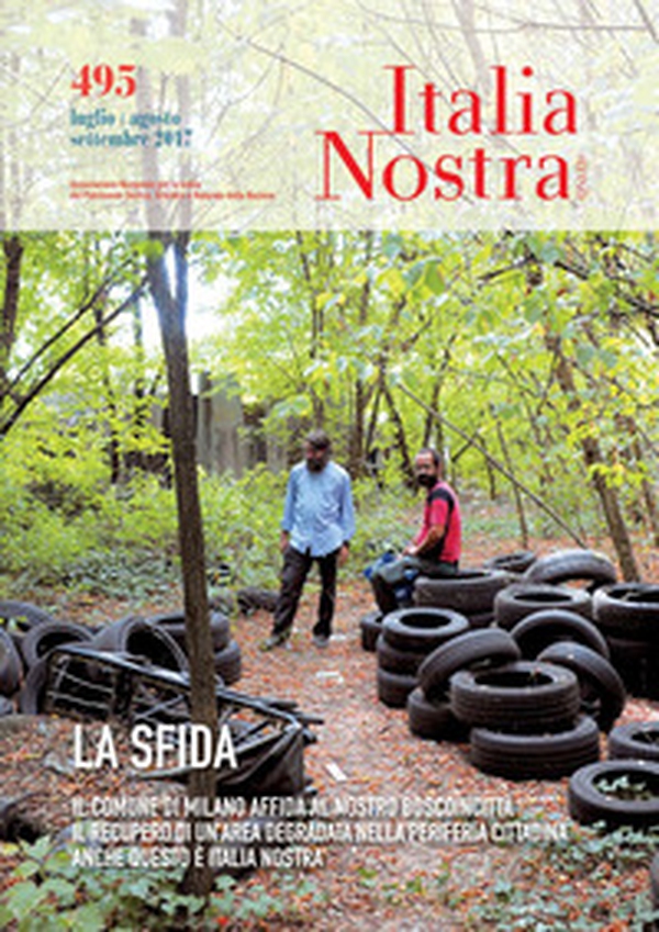 Italia nostra - Vol. 495 - Librerie.coop Italia nostra - Vol. 495 - Librerie.coop