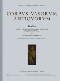 Corpus vasorum antiquorum. Italia - Vol. 78 - Librerie.coop