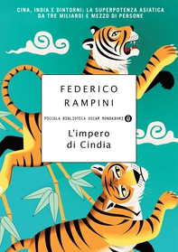 L'impero di Cindia - Librerie.coop