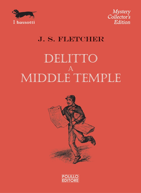 Delitto a Middle Temple - Librerie.coop Delitto a Middle Temple - Librerie.coop