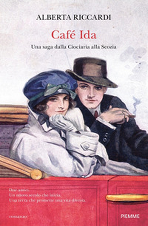 Café Ida. Una saga dalla Ciociaria alla Scozia - Librerie.coop Café Ida. Una saga dalla Ciociaria alla Scozia - Librerie.coop