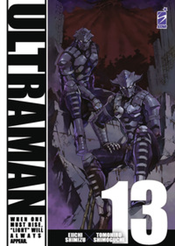 Ultraman - Vol. 13 - Librerie.coop Ultraman - Vol. 13 - Librerie.coop