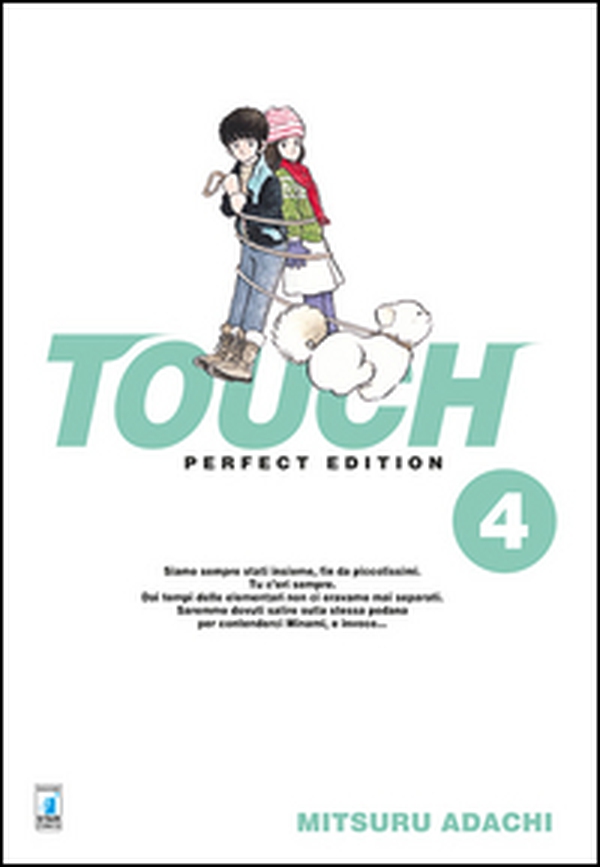 Touch. Perfect edition - Vol. 4 - Librerie.coop Touch. Perfect edition - Vol. 4 - Librerie.coop