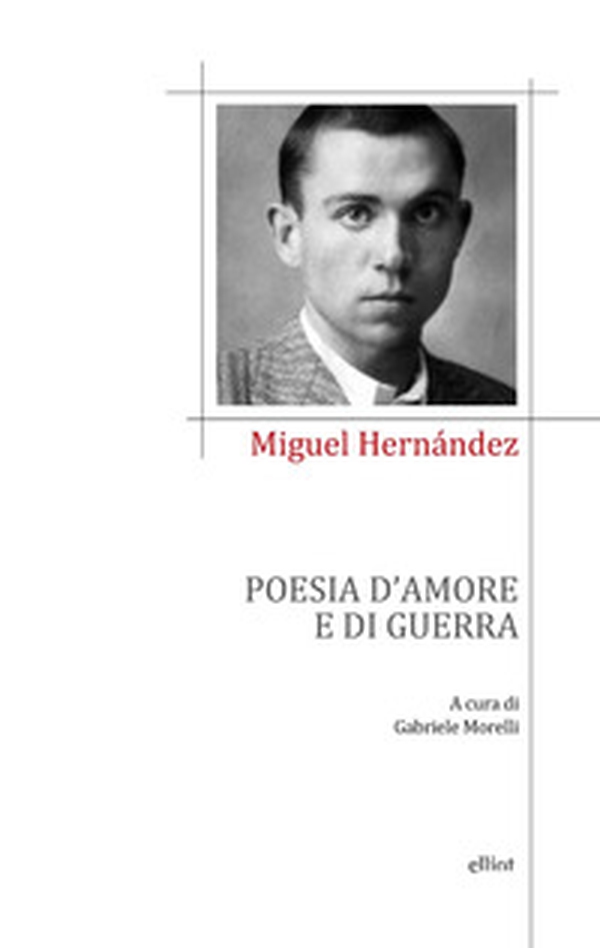 Poesia d'amore e di guerra - Librerie.coop Poesia d'amore e di guerra - Librerie.coop