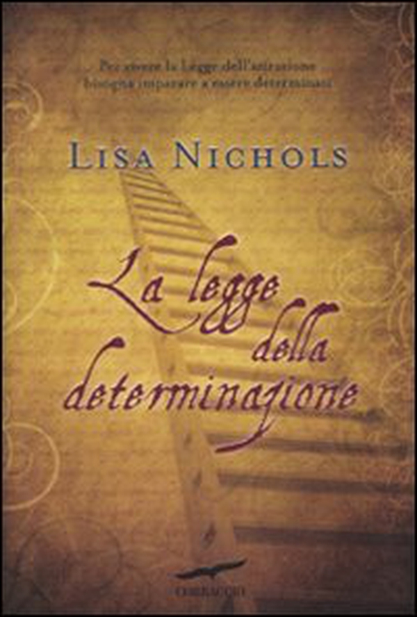 La legge della determinazione - Librerie.coop La legge della determinazione - Librerie.coop