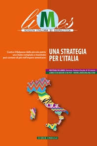 Limes - Una strategia per l'Italia - Librerie.coop Limes - Una strategia per l'Italia - Librerie.coop