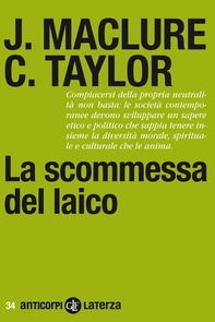 La scommessa del laico - Librerie.coop