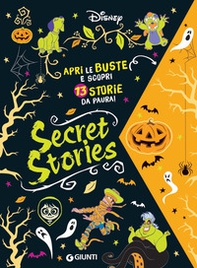 Secret stories. 13 storie da paura! Disney - Librerie.coop