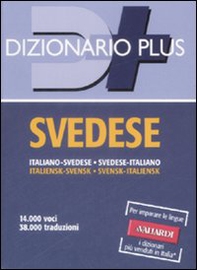 Dizionario svedese. Italiano-svedese, svedese-italiano - Librerie.coop
