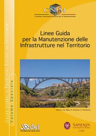 Linee guida per la manutenzione delle infrastrutture nel territori - Librerie.coop