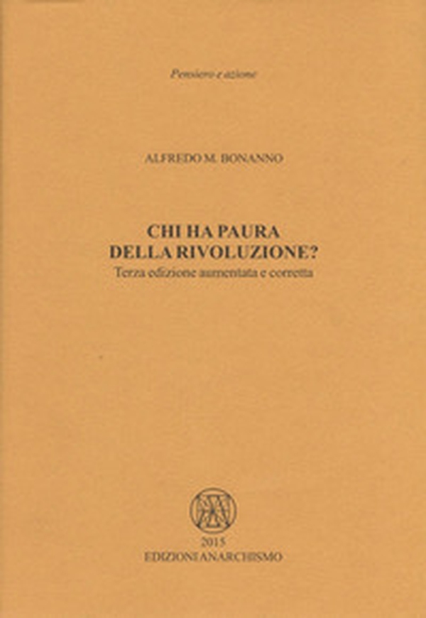 Chi ha paura della rivoluzione? - Librerie.coop Chi ha paura della rivoluzione? - Librerie.coop