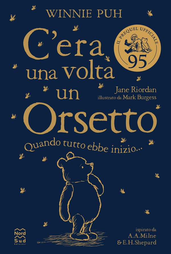 Winnie Puh. C'era una volta un Orsetto - Librerie.coop Winnie Puh. C'era una volta un Orsetto - Librerie.coop
