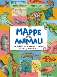 Mappe degli animali - Librerie.coop Mappe degli animali - Librerie.coop