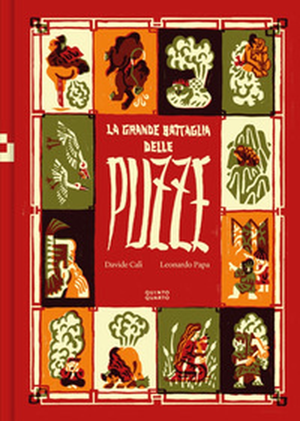 La grande battaglia delle puzze - Librerie.coop La grande battaglia delle puzze - Librerie.coop