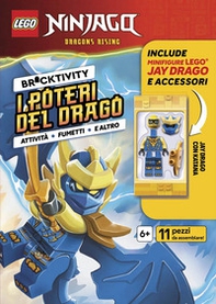 I poteri del drago. Lego Ninjago - Librerie.coop