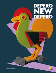 Depero new Depero. Ediz. italiana e inglese - Librerie.coop