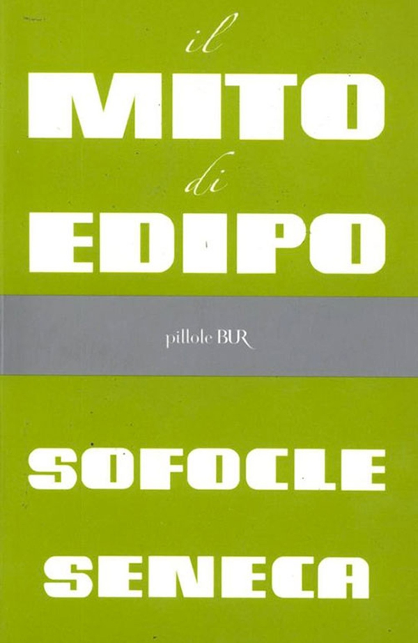 Il mito di Edipo - Librerie.coop Il mito di Edipo - Librerie.coop