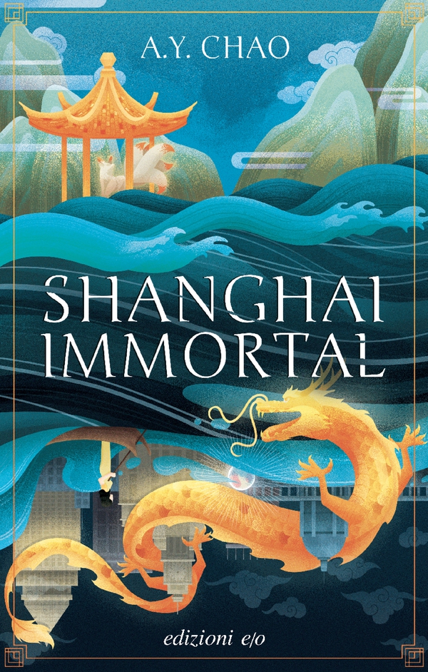 Shanghai Immortal - Librerie.coop Shanghai Immortal - Librerie.coop