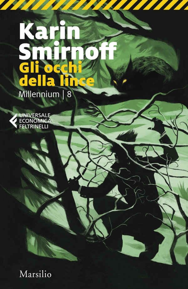 Gli occhi della lince - Librerie.coop