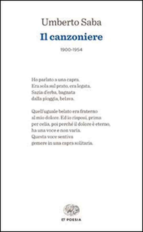 Il canzoniere - Librerie.coop Il canzoniere - Librerie.coop