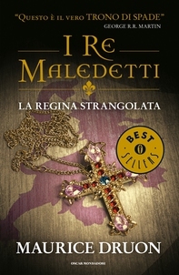 La regina strangolata - Librerie.coop