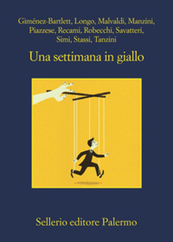 Una settimana in giallo - Librerie.coop Una settimana in giallo - Librerie.coop