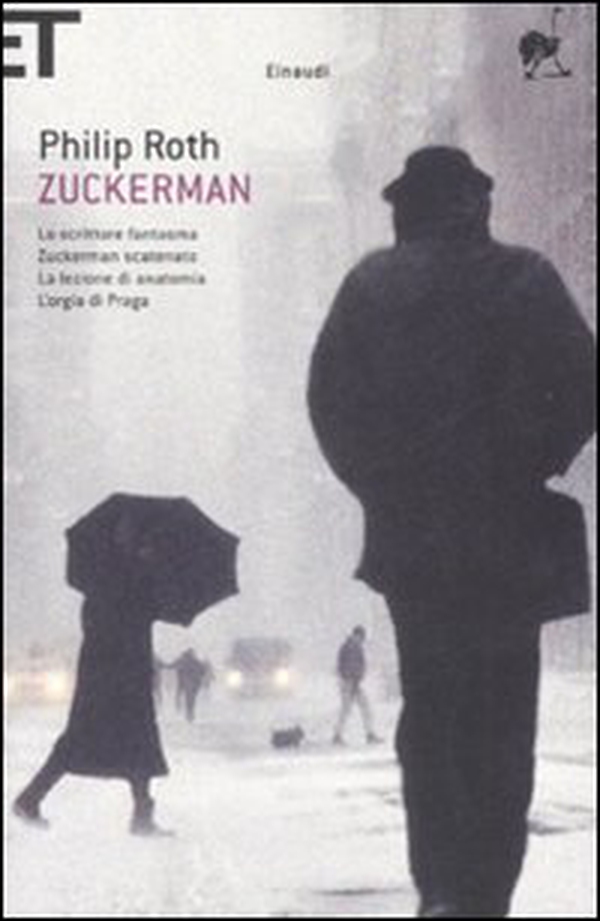Zuckerman: Lo scrittore fantasma-Zuckerman scatenato-La lezione di anatomia-L'orgia di Praga - Librerie.coop Zuckerman: Lo scrittore fantasma-Zuckerman scatenato-La lezione di anatomia-L'orgia di Praga - Librerie.coop