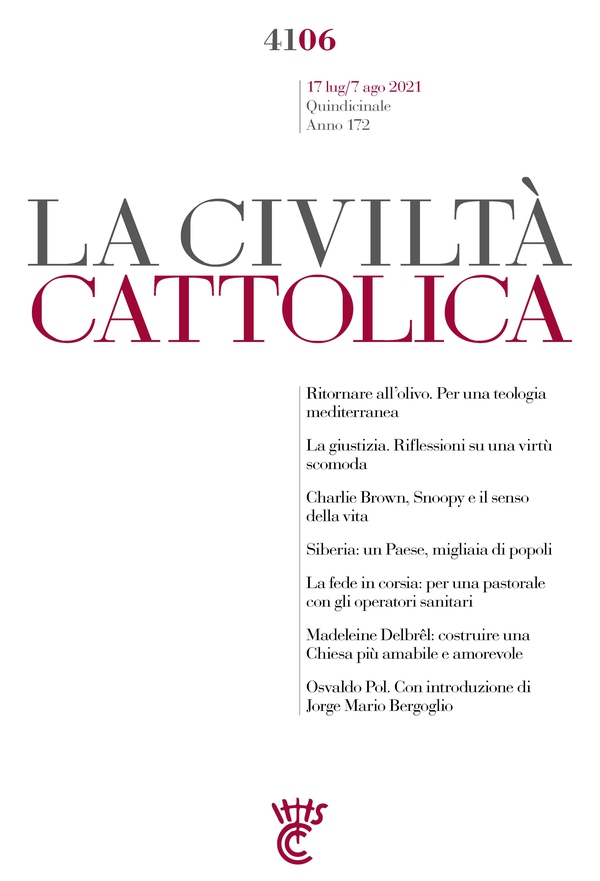 La Civiltà Cattolica n. 4106 - Librerie.coop La Civiltà Cattolica n. 4106 - Librerie.coop