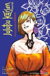 Thorny road at dawn. Jujutsu Kaisen. Sorcery Fight - Librerie.coop
