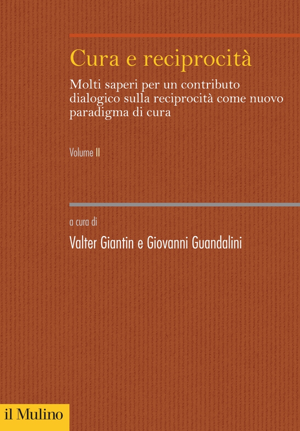 Cura e reciprocità - Librerie.coop Cura e reciprocità - Librerie.coop