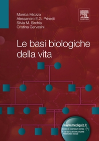 Le basi biologiche della vita - Librerie.coop Le basi biologiche della vita - Librerie.coop