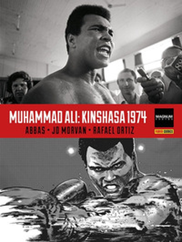 Muhammad Ali: Kinshasa 1974 - Librerie.coop Muhammad Ali: Kinshasa 1974 - Librerie.coop