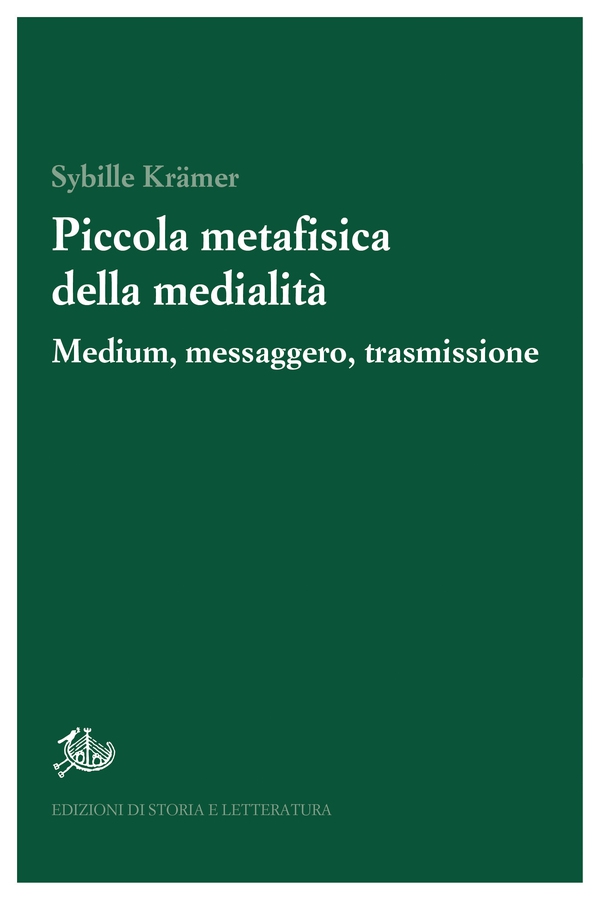 Piccola metafisica della medialità - Librerie.coop