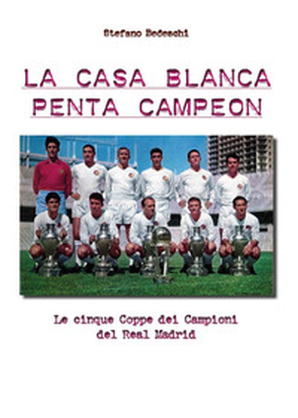 La Casa Blanca Penta Cempeon - Librerie.coop La Casa Blanca Penta Cempeon - Librerie.coop