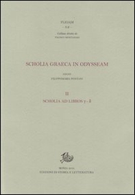 Scholia graeca in Odysseam - Vol. 2 - Librerie.coop