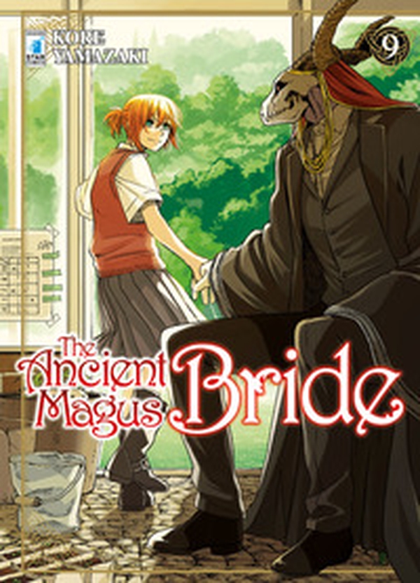 The ancient magus bride - Vol. 9 - Librerie.coop The ancient magus bride - Vol. 9 - Librerie.coop